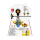 LEGO NINJAGO® 70690 Szkolenie wojownika Spinjitzu Jaya - 1035601 - zdjęcie 7